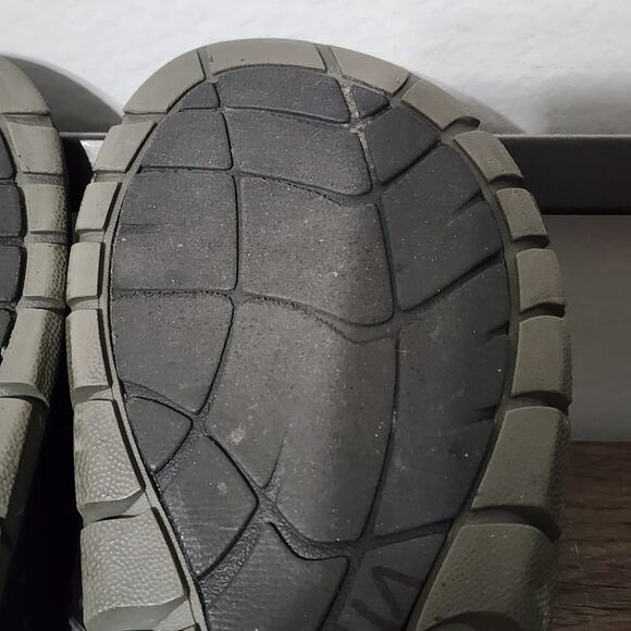 Oakley Super Coil 2.5 Men's Slides Sandles Shoes Size 11 Black/Gray - Picture 7 of 8